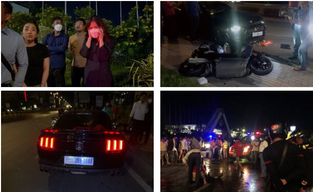 a car kill