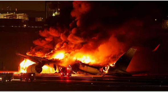 a air crash
