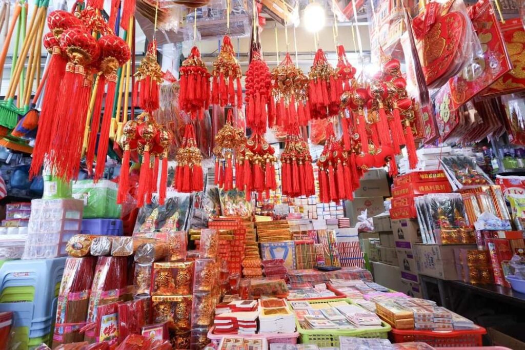 a china newyear