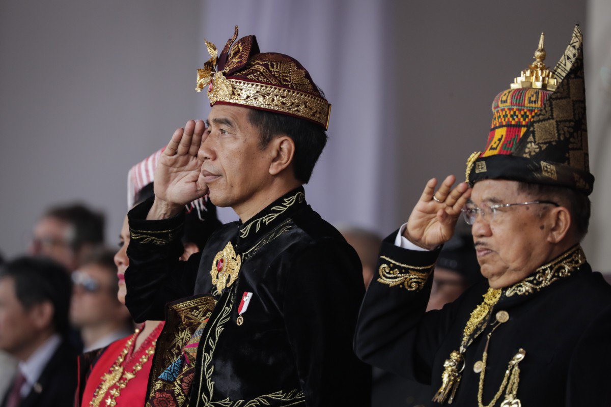 a indonesia pres