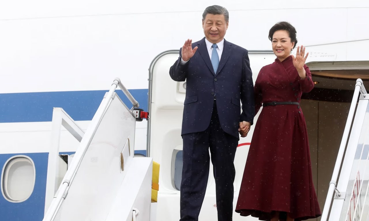 a china france