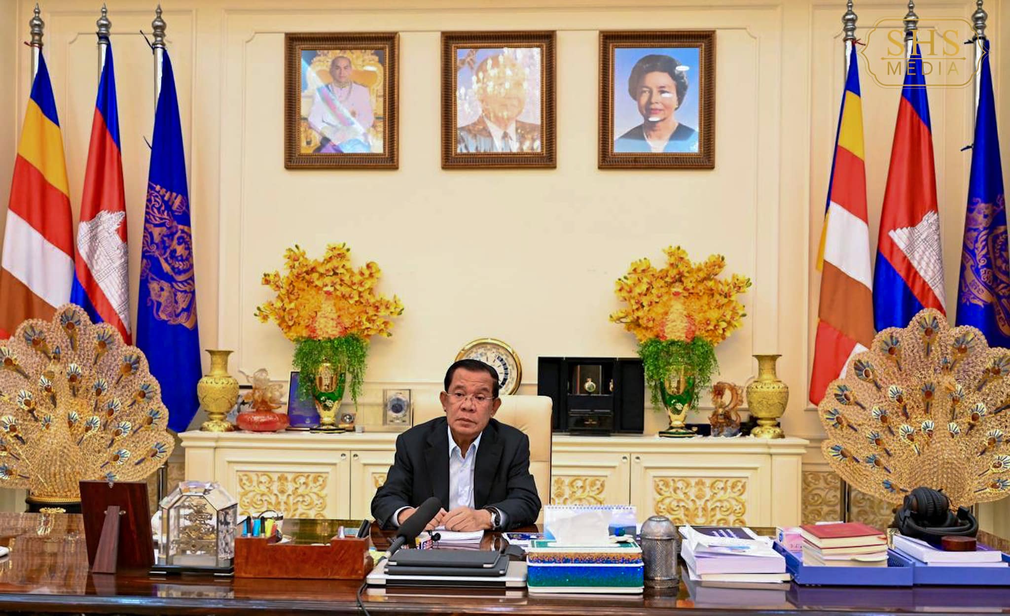 a hun sen1