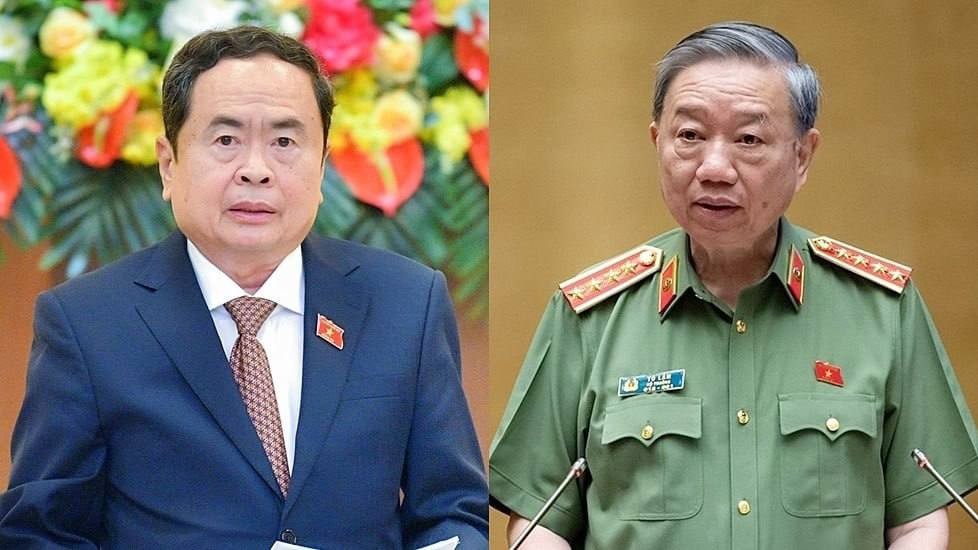 a vn president