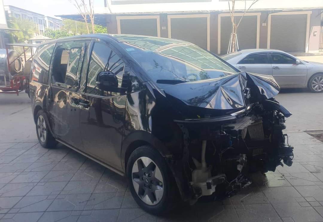 a car stara