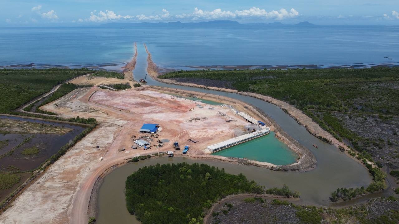 a port kep