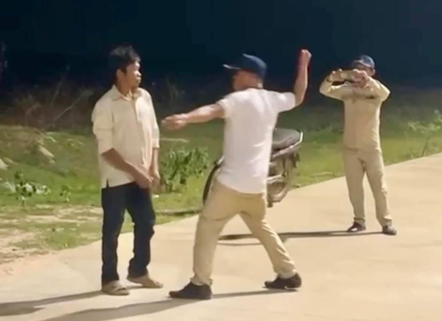 a beat police