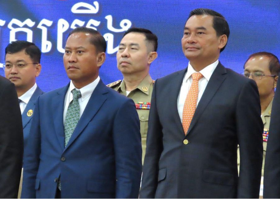 a speu governer