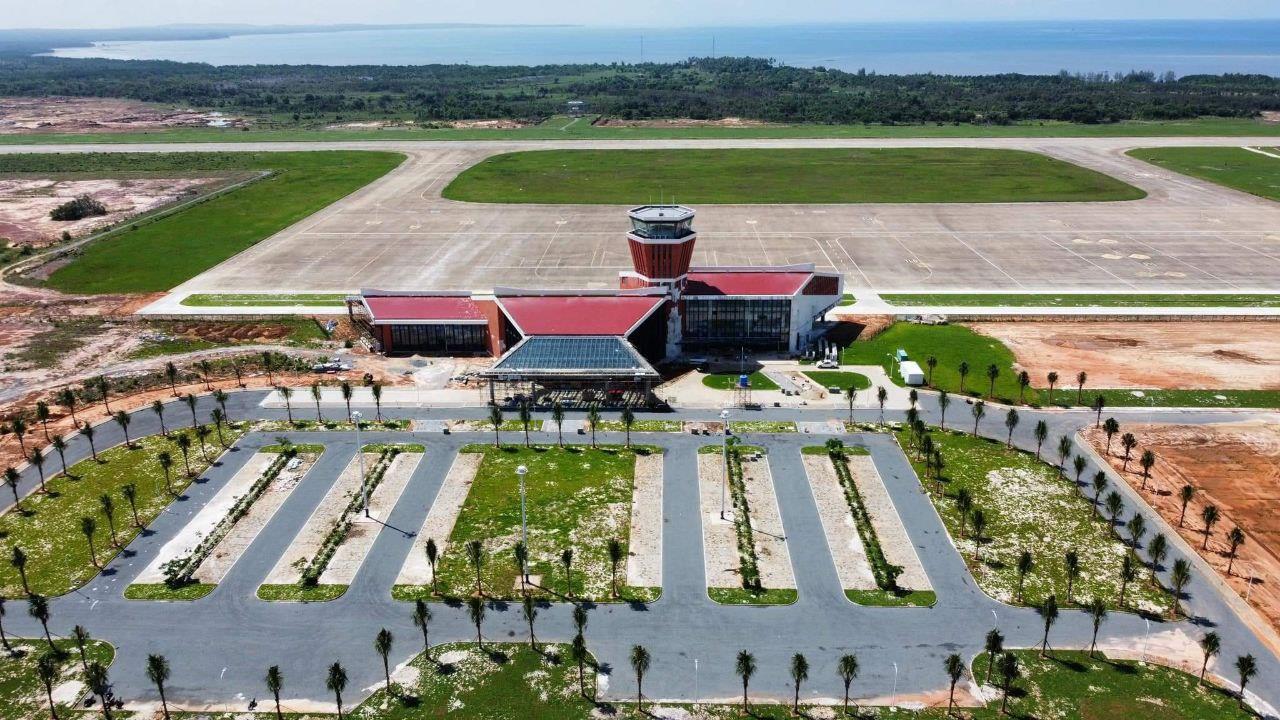 a airport tarasakor