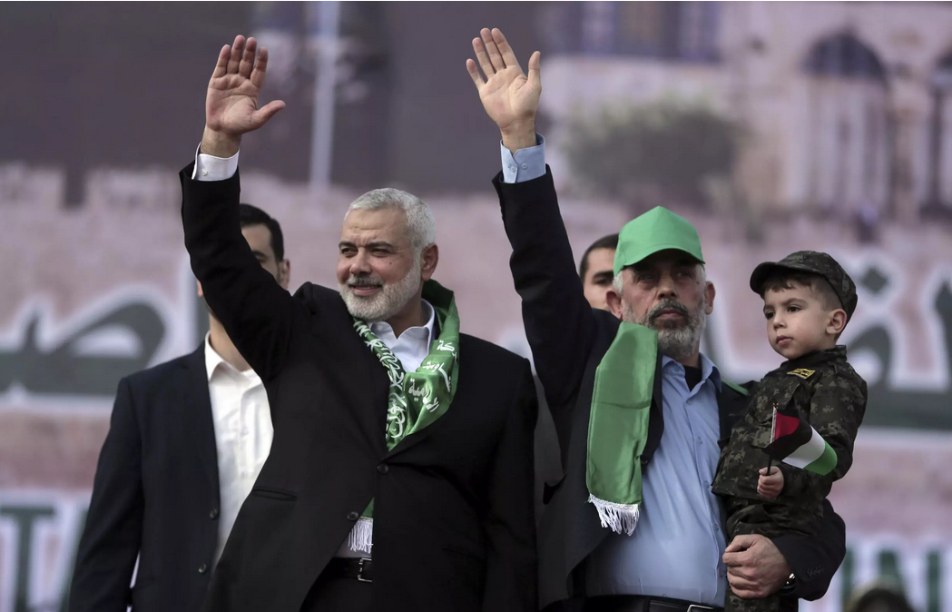 a yasin hamas