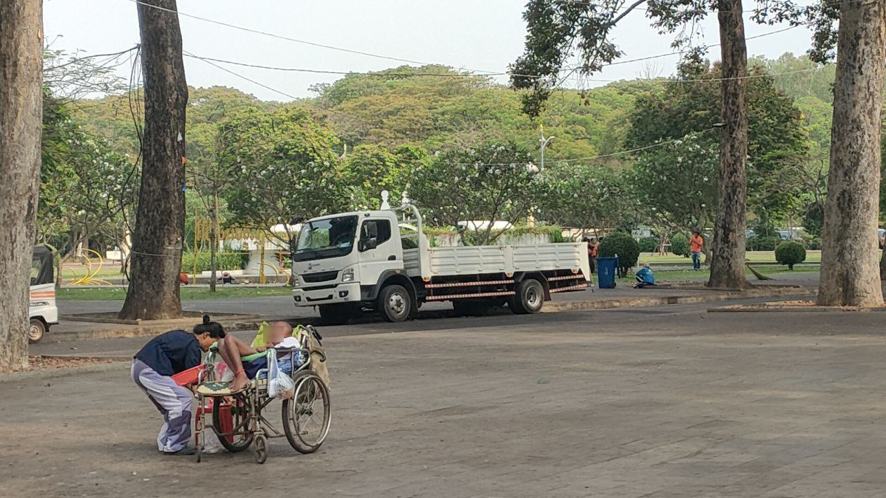 a handicap sr