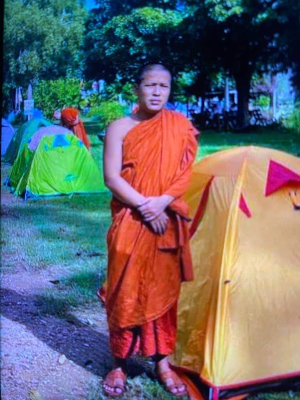 a monk kill3