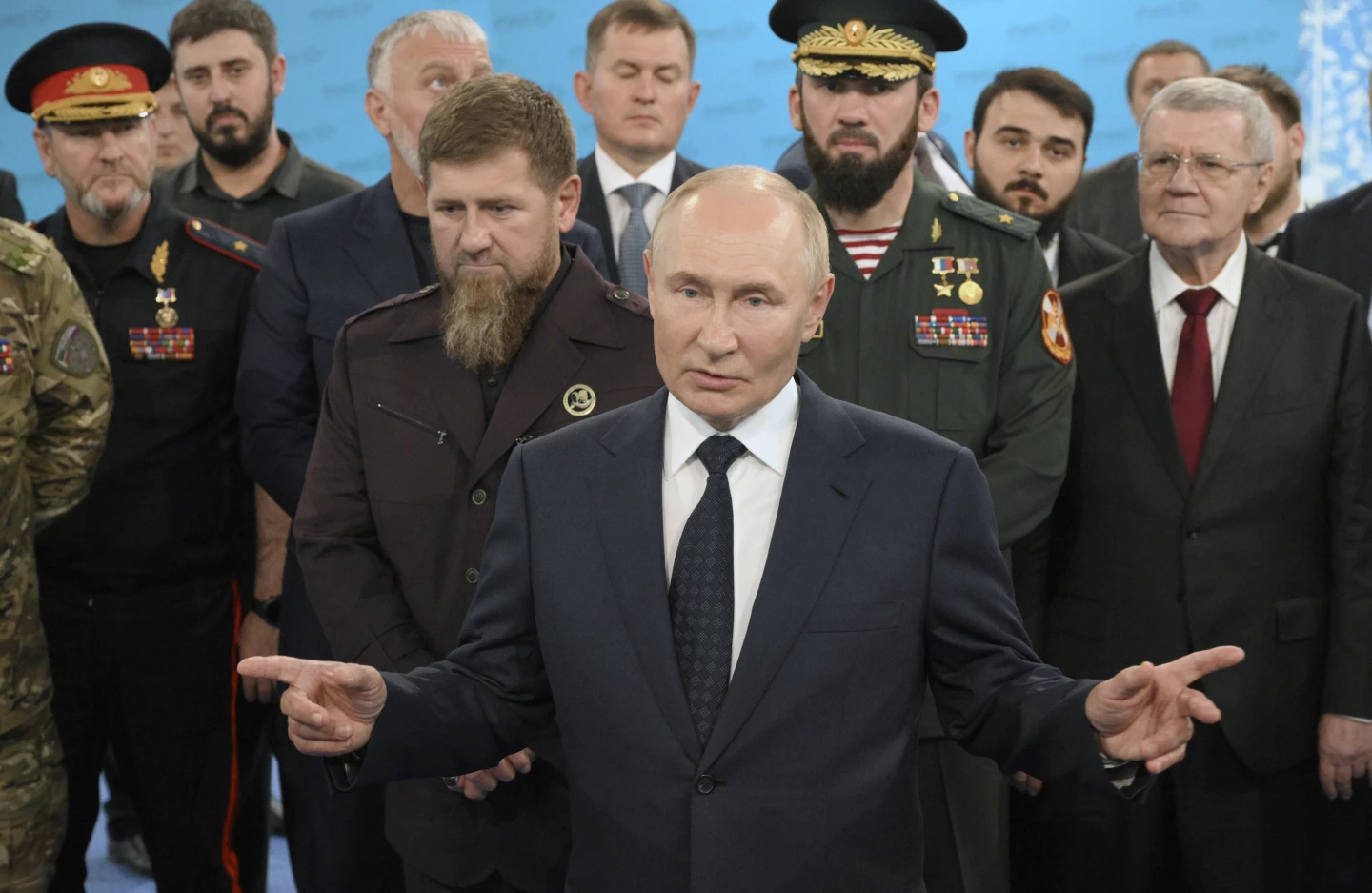 a putin chechen1