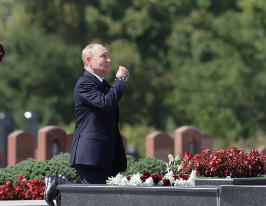 a putin chen