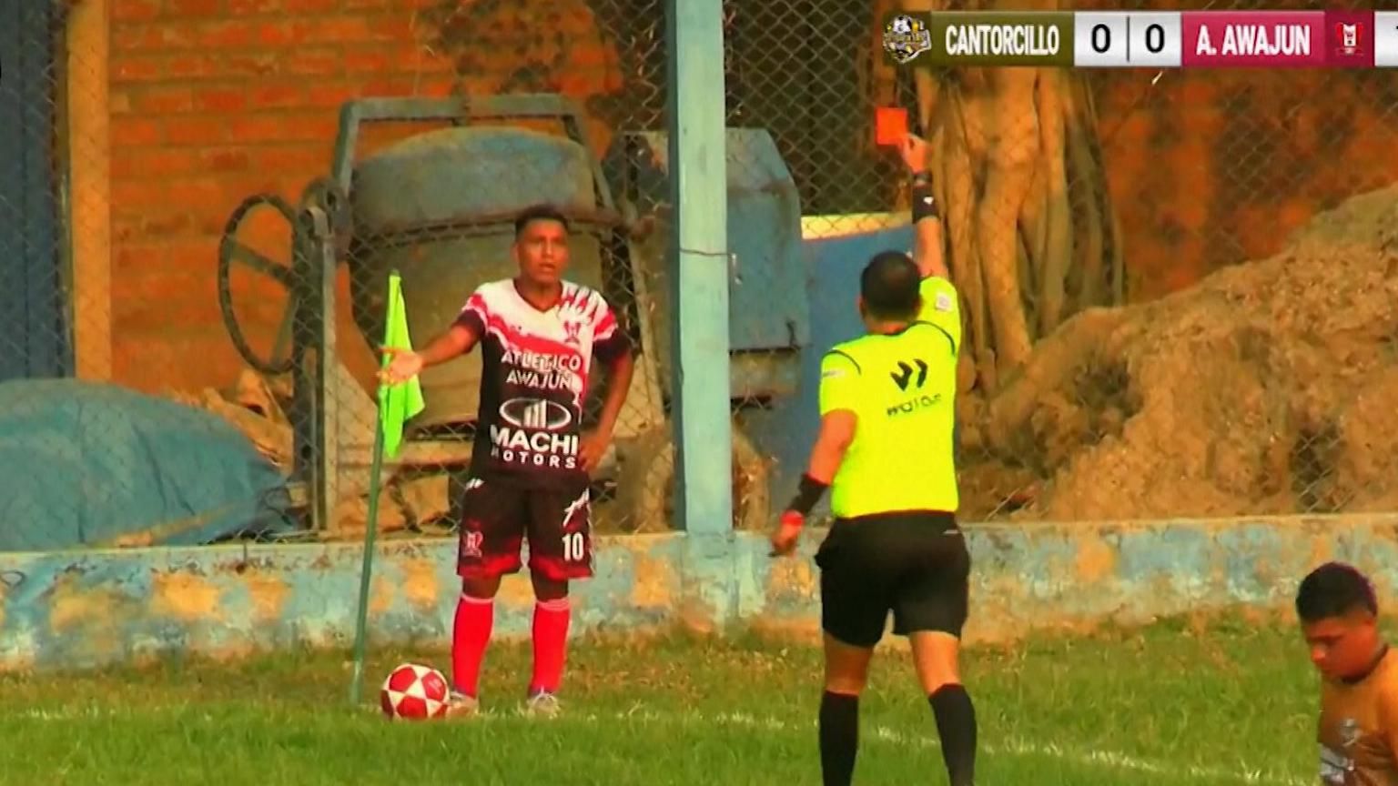 a ball reject