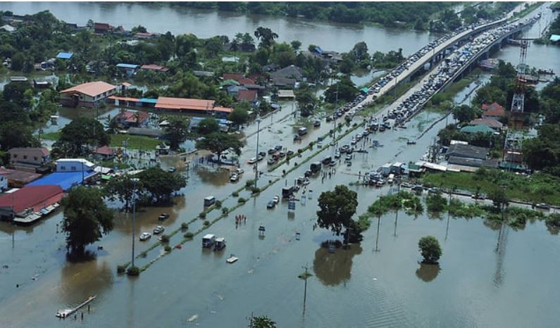 a flood indo1