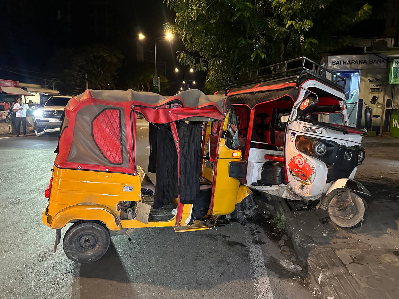 a mai sokun car2