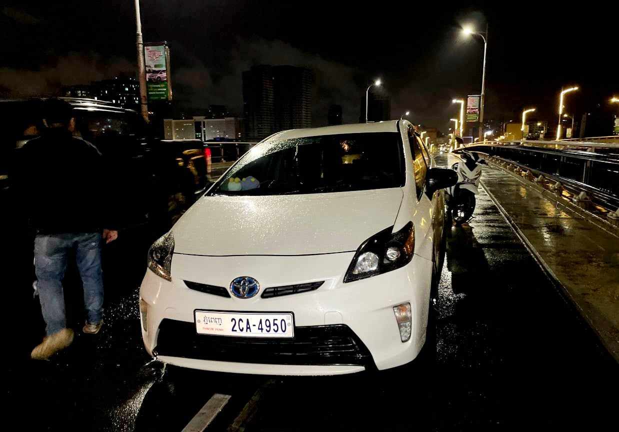 a car die1