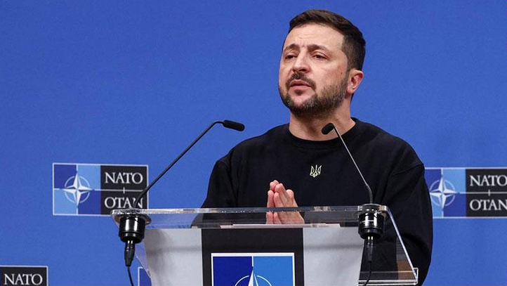 a zelensky