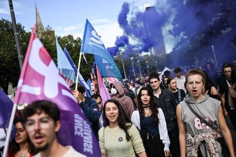 a france prim demo