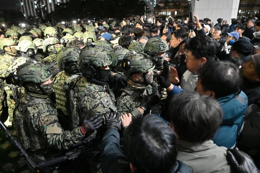 a korea martial denfen1