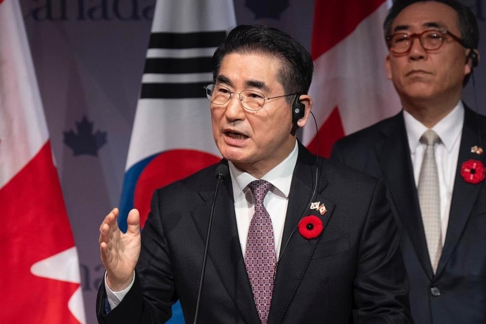 a korea matial denfen