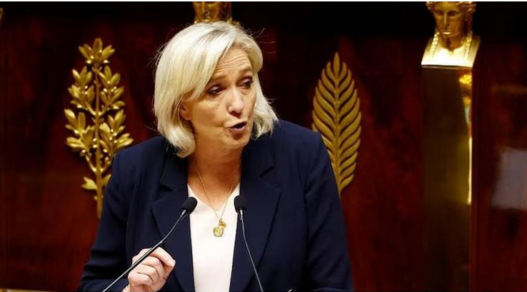 a lepen