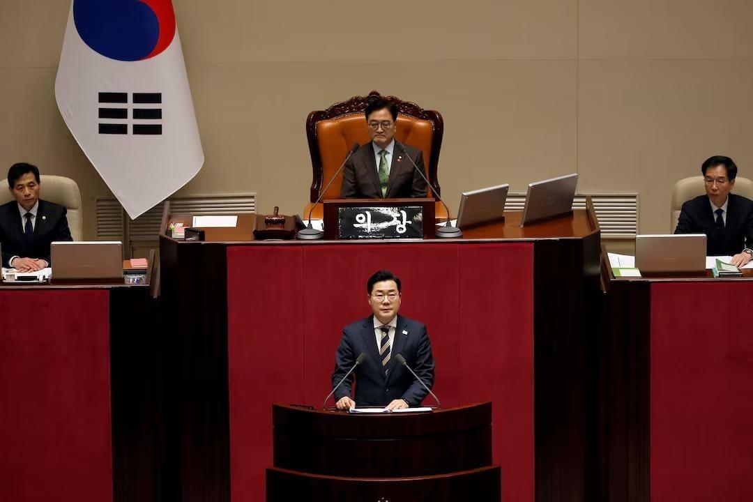 a korea pa