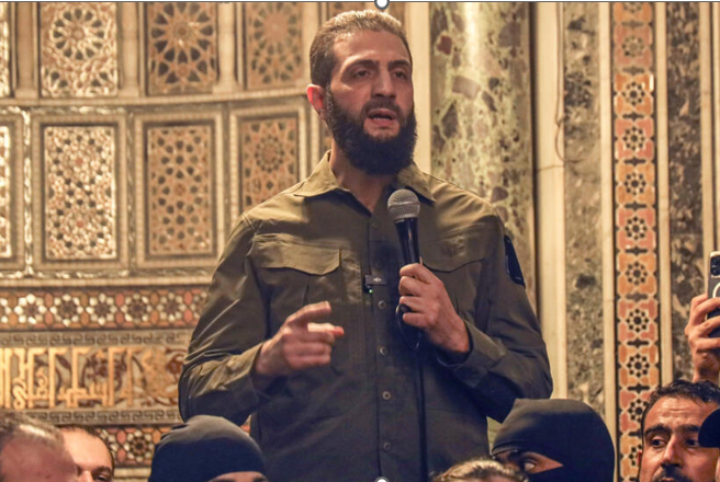 a siry leader jolany