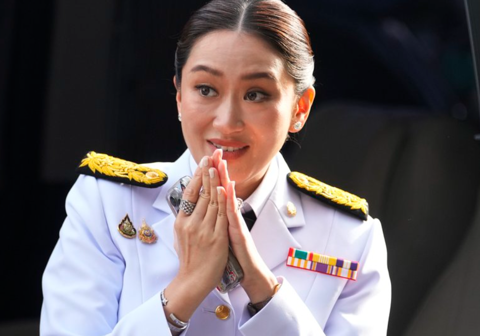 a thai pae tong tan