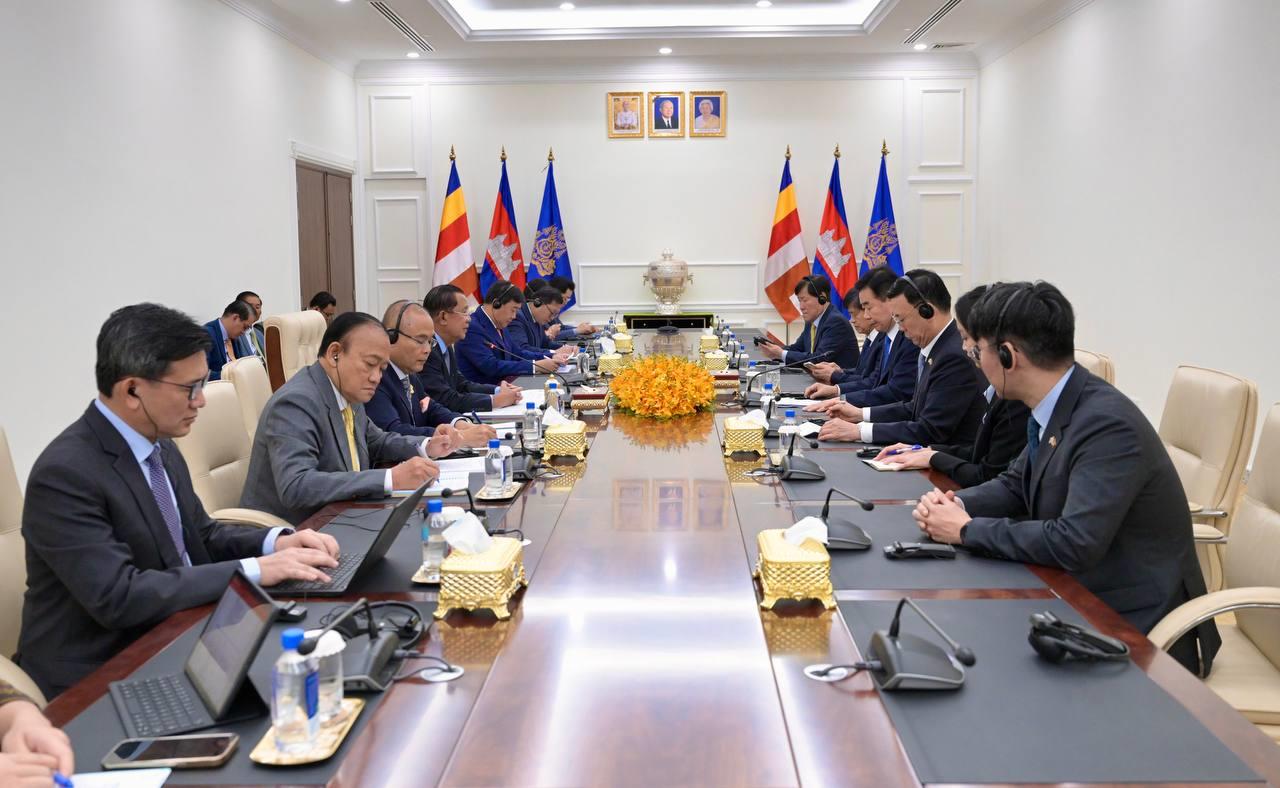 a hun korea
