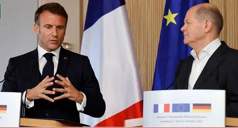 a macron olasol
