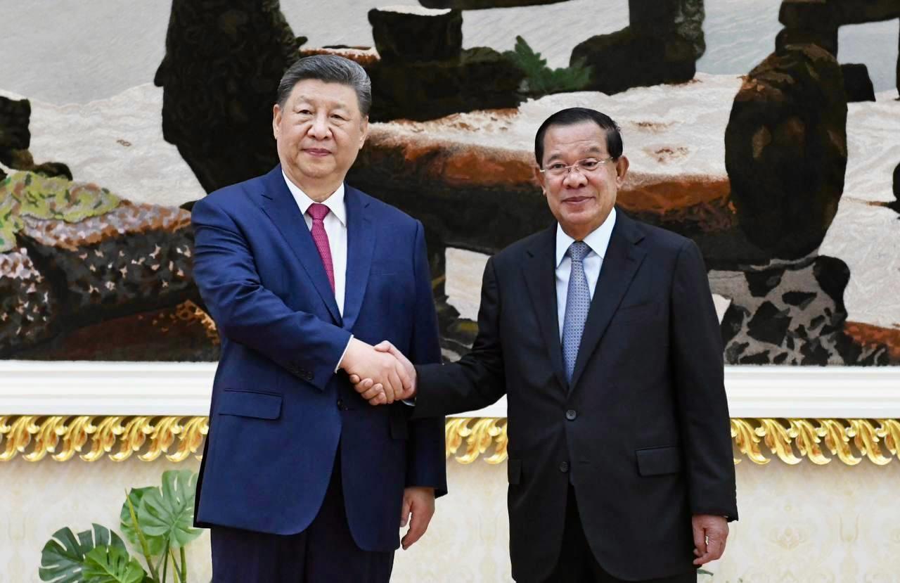a sy hun sen