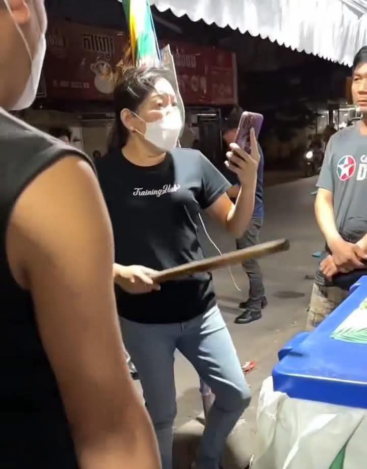 a wife beat