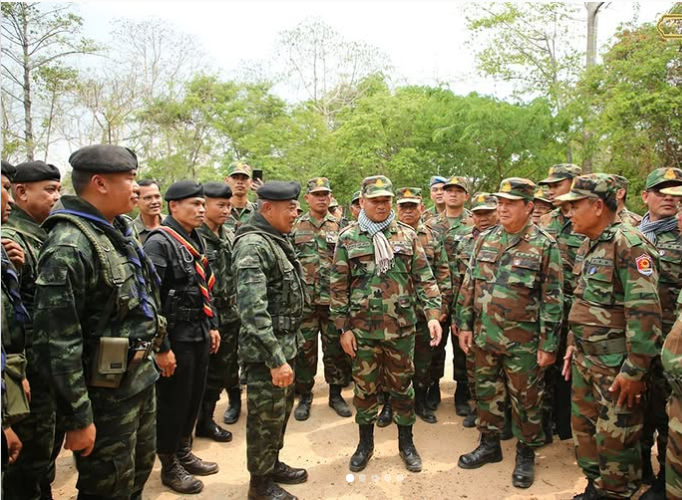 a tamoan seyha