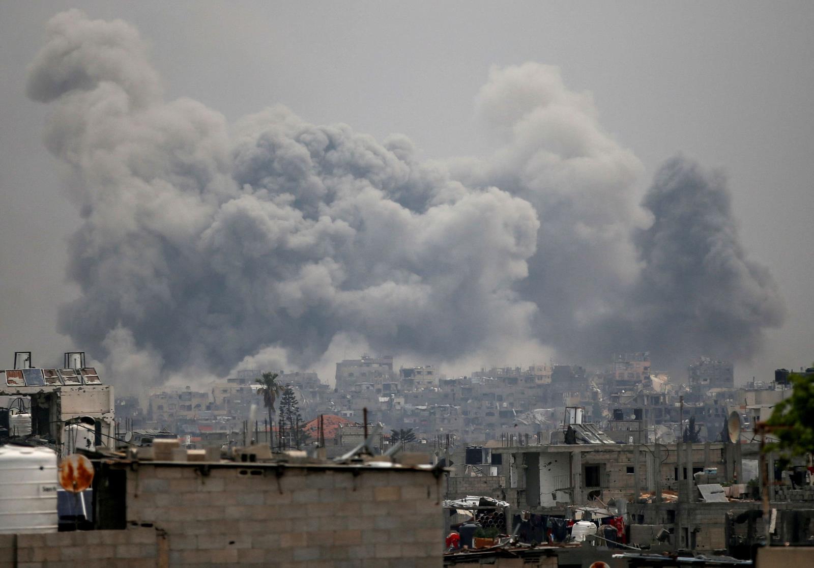 a israel gaza