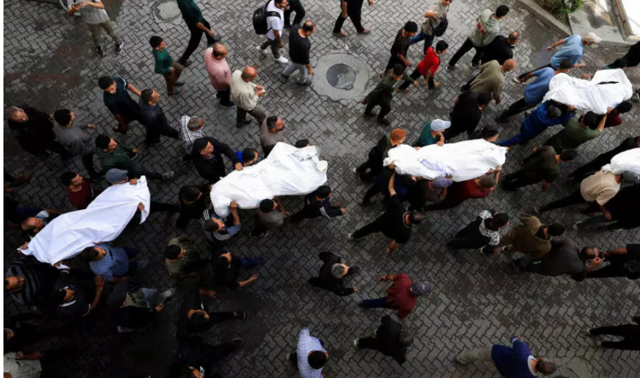 a israel gaza