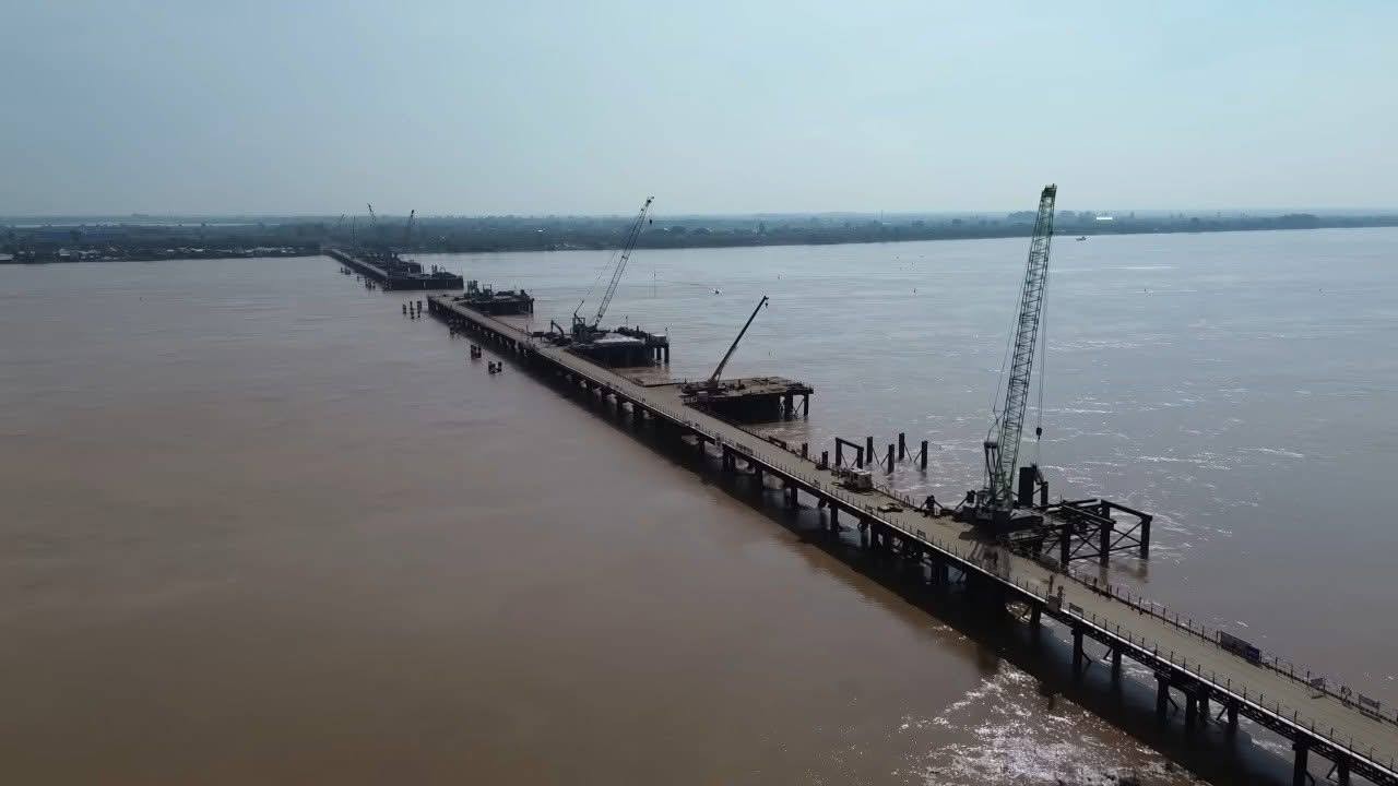 a bridge dey ith2