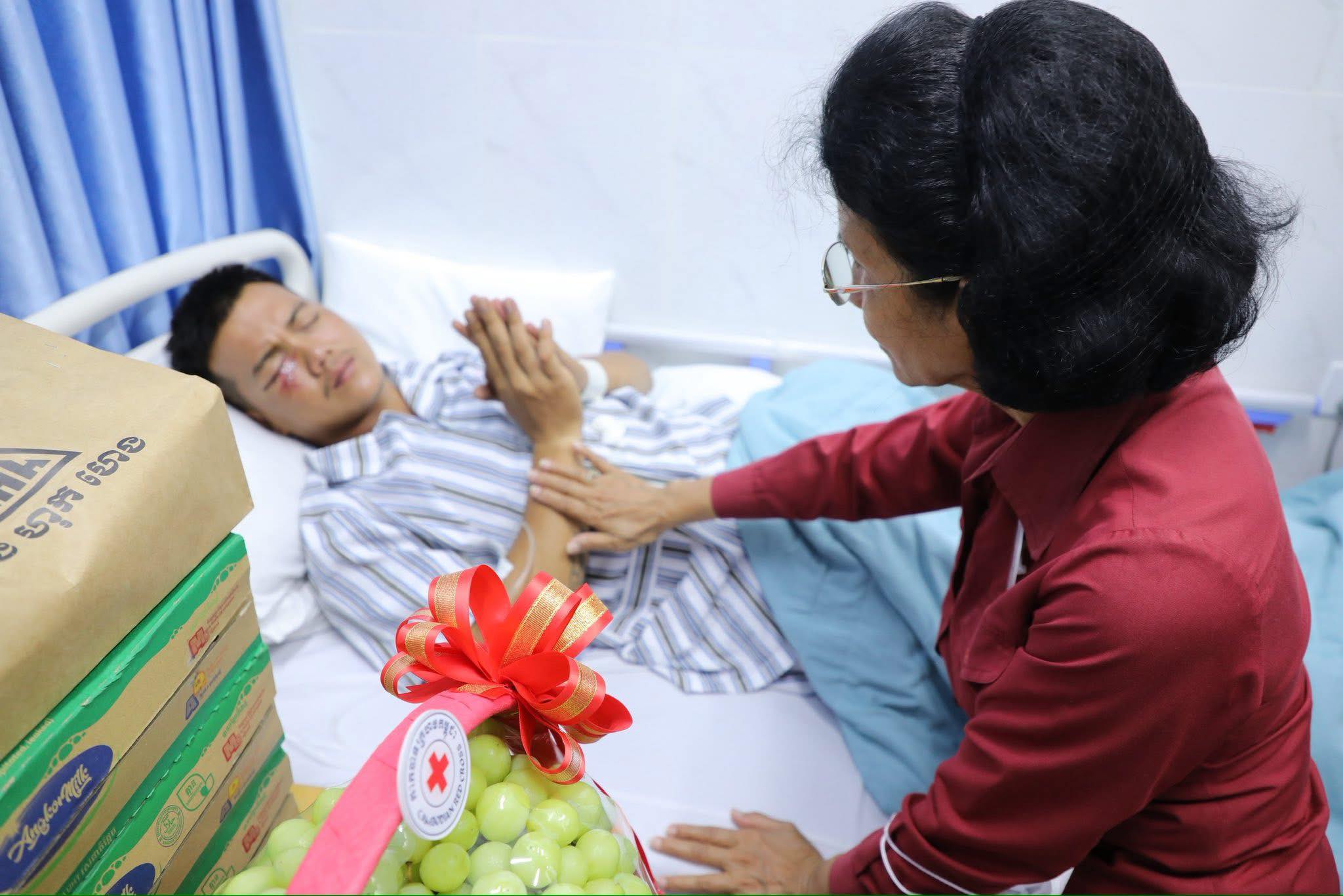 a hospital dourng1