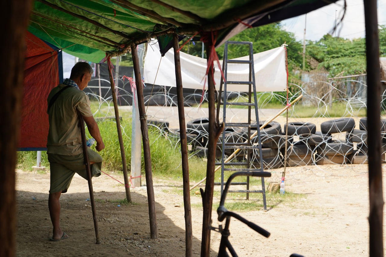 a thai gate