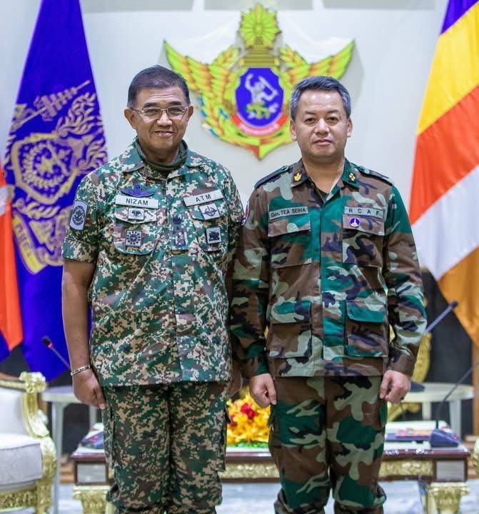 a malay peace1
