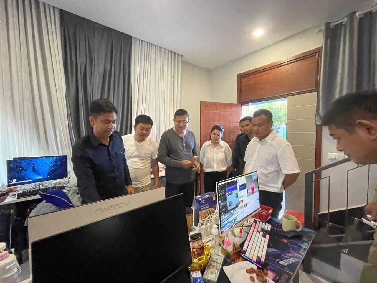 a thai game