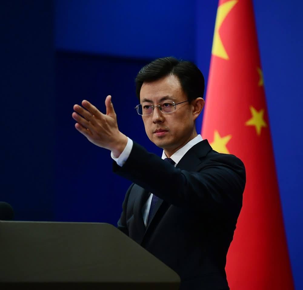 a china stop