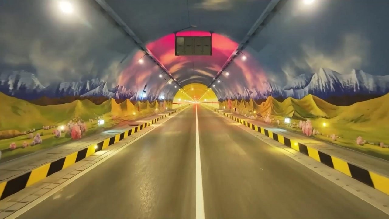 a high way china1