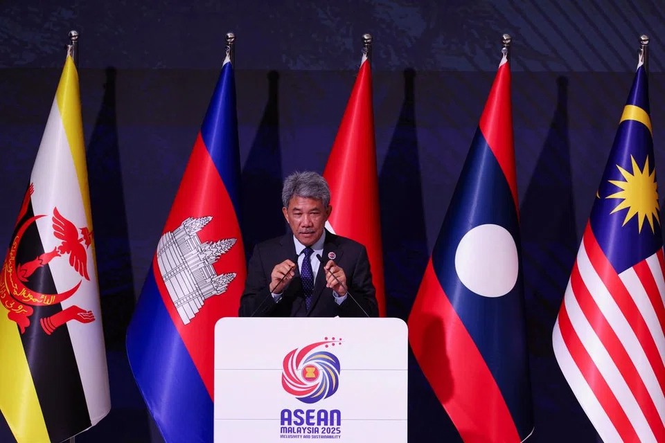a min ung asean