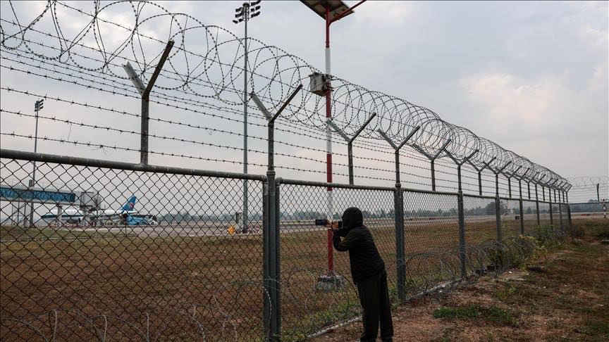 a gate thai