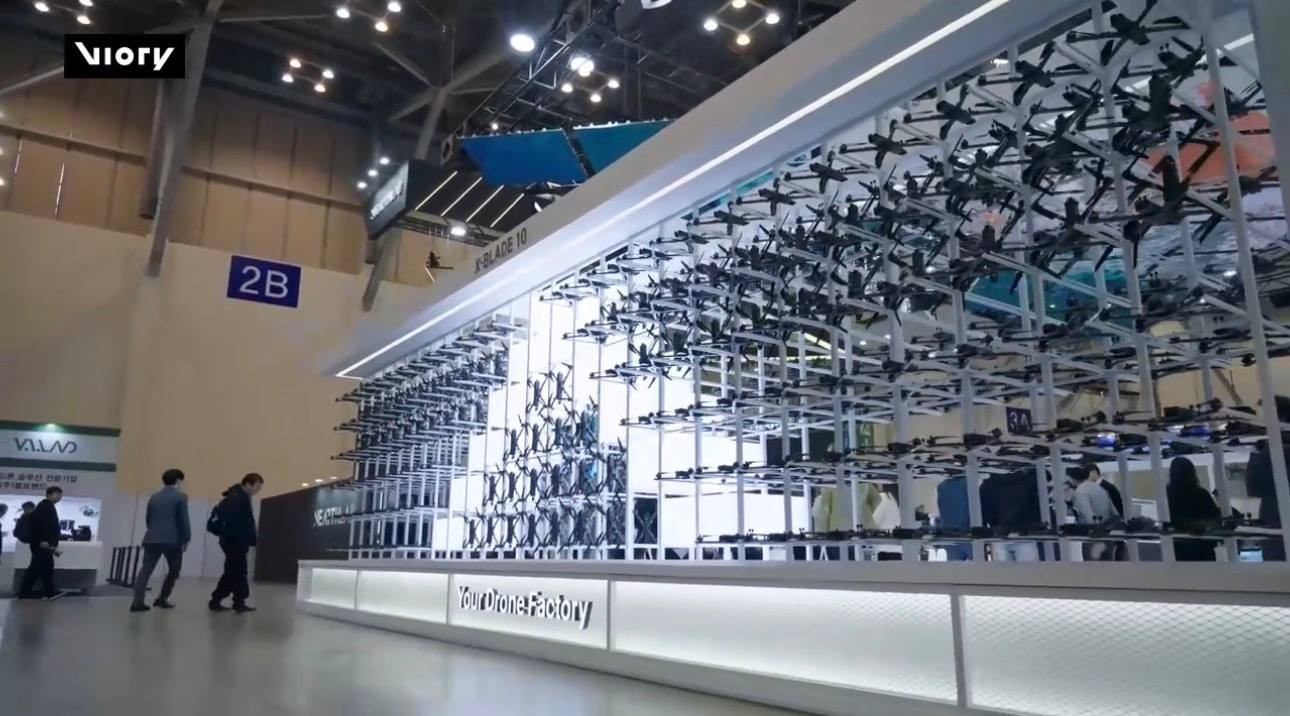a dron ex2