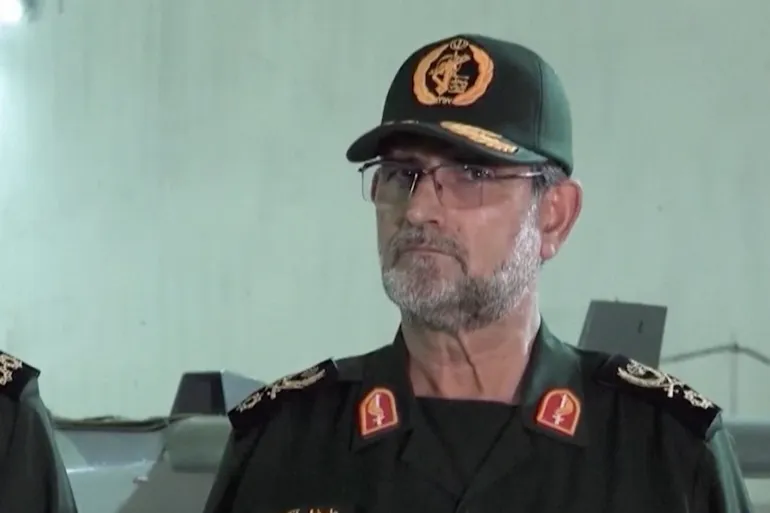 a kill iran chief