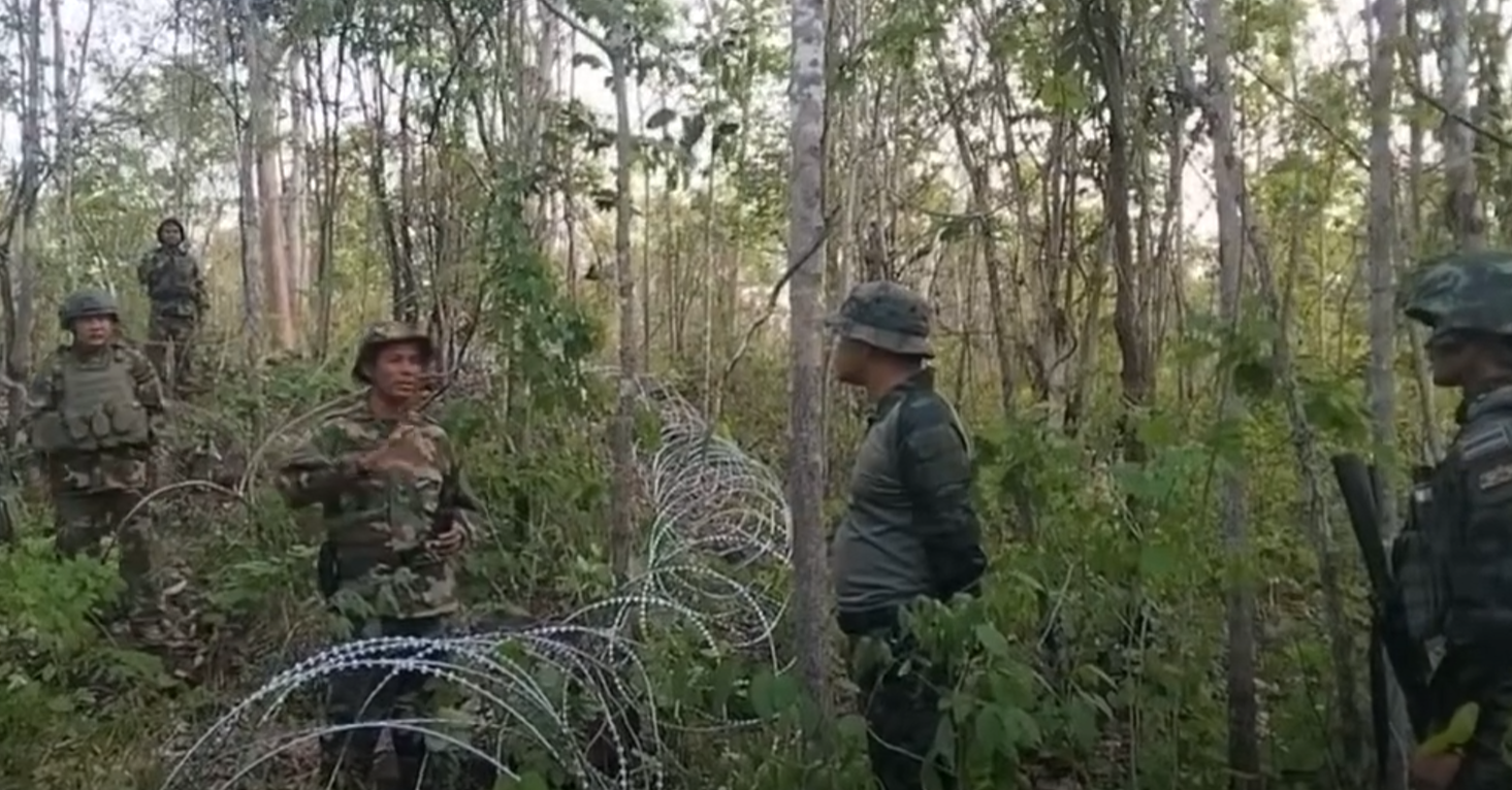a thai jorm tae