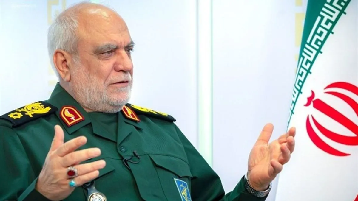 a chief iran