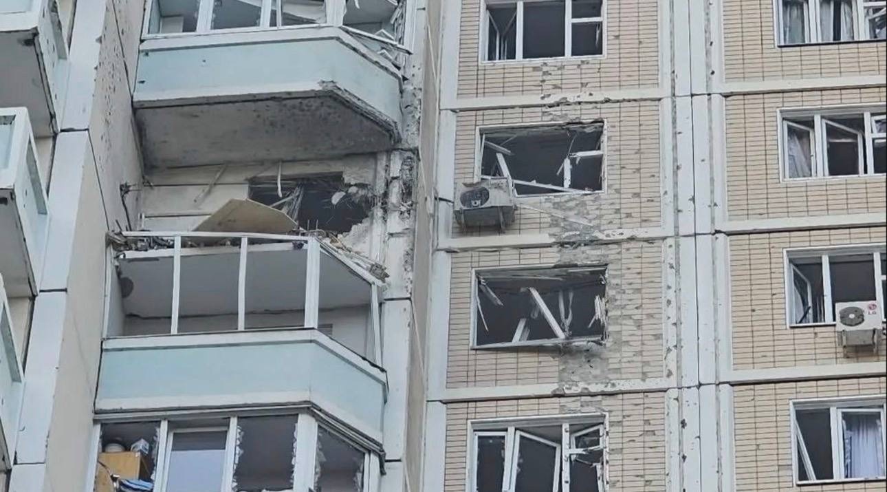 a dron fitg russy